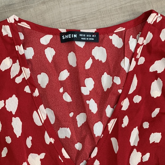 Peplum top - Picture 7 of 7